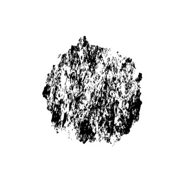 Soyut grunge arkaplanı. Monokrom dokusu. Siyah ve beyaz desenli arkaplan