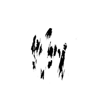 Soyut grunge arkaplanı. Monokrom dokusu. Siyah ve beyaz desenli arkaplan