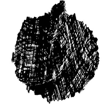 Soyut grunge arkaplanı. Monokrom dokusu. Siyah ve beyaz desenli arkaplan