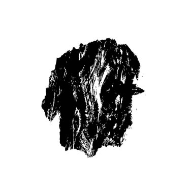 Soyut grunge arkaplanı. Monokrom dokusu. Siyah ve beyaz desenli arkaplan