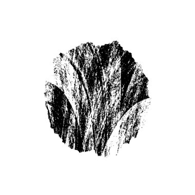 Soyut grunge arkaplanı. Monokrom dokusu. Siyah ve beyaz desenli arkaplan