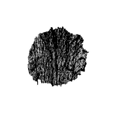 Soyut grunge arkaplanı. Monokrom dokusu. Siyah ve beyaz desenli arkaplan