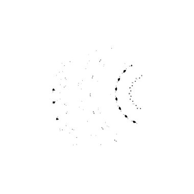 Soyut grunge arkaplanı. Monokrom dokusu. Siyah ve beyaz desenli arkaplan