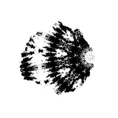 Soyut grunge arkaplanı. Monokrom dokusu. Siyah ve beyaz desenli arkaplan