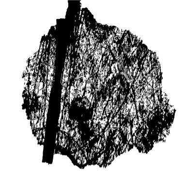 Soyut grunge arkaplanı. Monokrom dokusu. Siyah ve beyaz desenli arkaplan