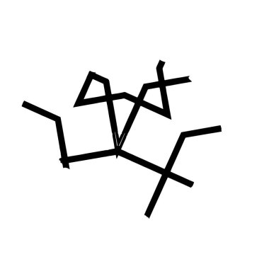 Soyut grunge arkaplanı. Monokrom dokusu. Siyah ve beyaz desenli arkaplan