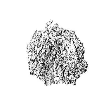 Soyut grunge arkaplanı. Monokrom dokusu. Siyah ve beyaz desenli arkaplan