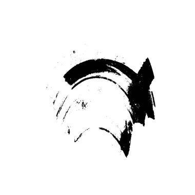 Soyut grunge arkaplanı. Monokrom dokusu. Siyah ve beyaz desenli arkaplan