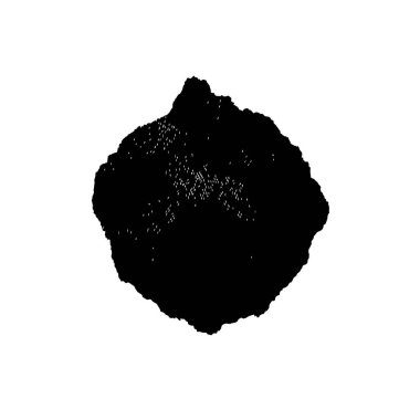 Soyut grunge arkaplanı. Monokrom dokusu. Siyah ve beyaz desenli arkaplan