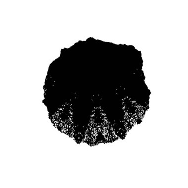 Soyut grunge arkaplanı. Monokrom dokusu. Siyah ve beyaz desenli arkaplan