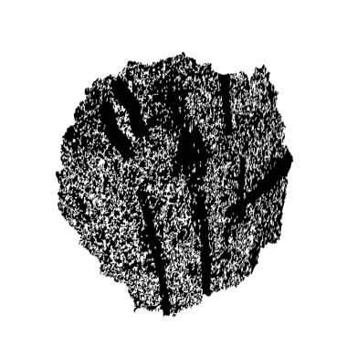 Soyut grunge arkaplanı. Monokrom dokusu. Siyah ve beyaz desenli arkaplan