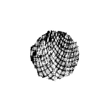 Soyut grunge arkaplanı. Monokrom dokusu. Siyah ve beyaz desenli arkaplan