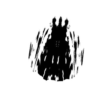 Soyut grunge arkaplanı. Monokrom dokusu. Siyah ve beyaz desenli arkaplan