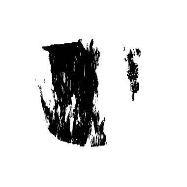 Soyut grunge arkaplanı. Monokrom dokusu. Siyah ve beyaz desenli arkaplan