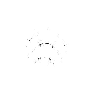 Soyut grunge arkaplanı. Monokrom dokusu. Siyah ve beyaz desenli arkaplan