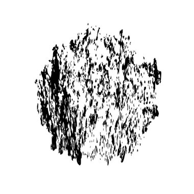 Soyut grunge arkaplanı. Monokrom dokusu. Siyah ve beyaz desenli arkaplan