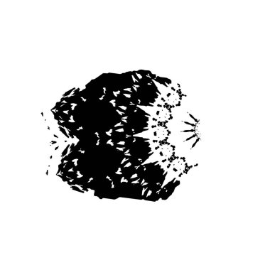 soyut siyah beyaz grunge yaratıcı arka plan