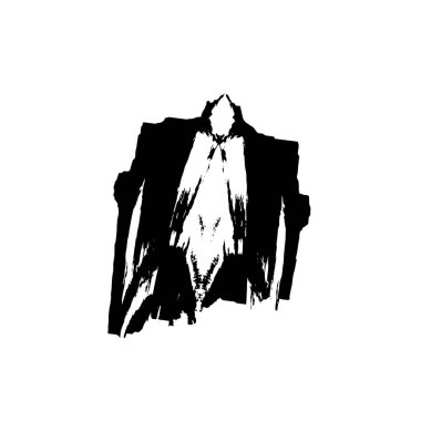 soyut siyah beyaz grunge yaratıcı arka plan