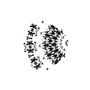 soyut siyah beyaz grunge yaratıcı arka plan