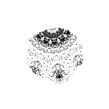 soyut siyah beyaz grunge yaratıcı arka plan