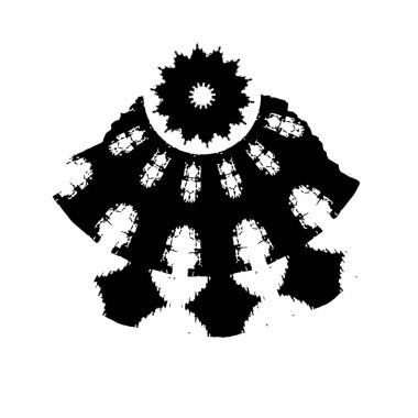 soyut siyah beyaz grunge yaratıcı arka plan