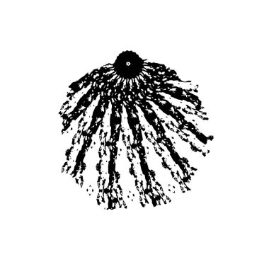 soyut siyah beyaz grunge yaratıcı arka plan