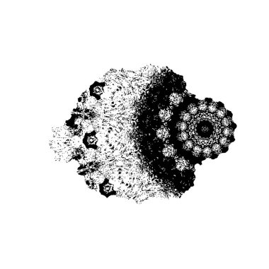 soyut siyah beyaz grunge yaratıcı arka plan