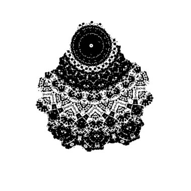 soyut siyah beyaz grunge yaratıcı arka plan