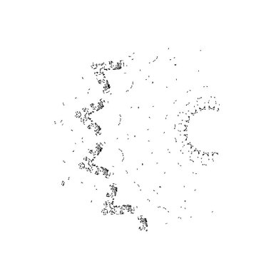 soyut siyah beyaz grunge yaratıcı arka plan