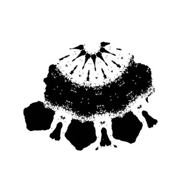 soyut siyah beyaz grunge yaratıcı arka plan