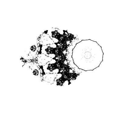soyut siyah beyaz grunge yaratıcı arka plan