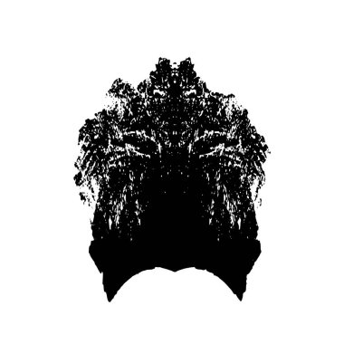 soyut siyah beyaz grunge yaratıcı arka plan