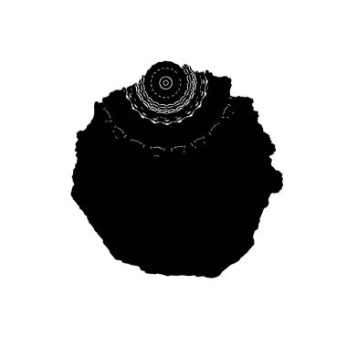 soyut siyah ve beyaz grunge arkaplanı 