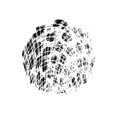 soyut siyah ve beyaz grunge arkaplanı 