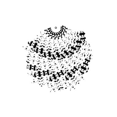 soyut siyah ve beyaz grunge arkaplanı 