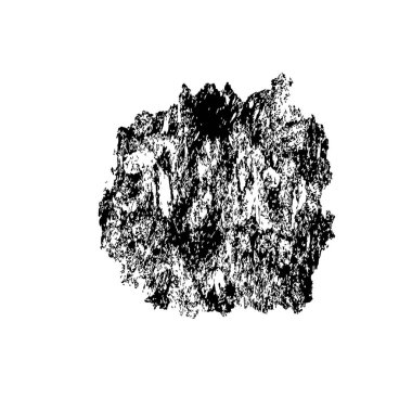 Soyut grunge arkaplanı. Monokrom dokusu. Siyah ve beyaz desenli arkaplan