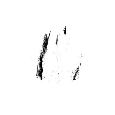 Soyut grunge arkaplanı. Monokrom dokusu. Siyah ve beyaz desenli arkaplan