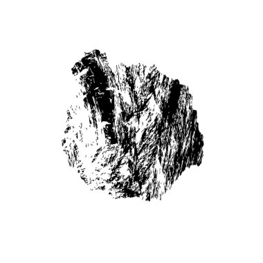 Soyut grunge arkaplanı. Monokrom dokusu. Siyah ve beyaz desenli arkaplan