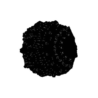 Grunge vektör arkaplanı. sıkıntı dokusu.