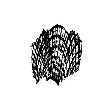 Grunge vektör arkaplanı. sıkıntı dokusu.