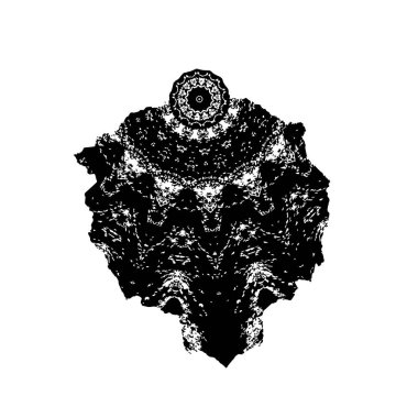 Grunge vektör arkaplanı. sıkıntı dokusu.