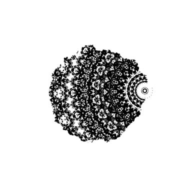 Grunge vektör arkaplanı. sıkıntı dokusu.