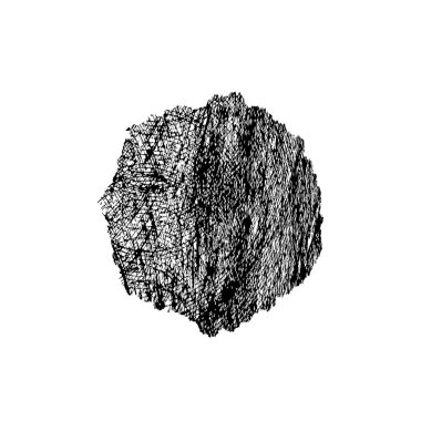 Grunge vektör arkaplanı. sıkıntı dokusu.