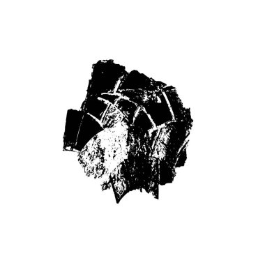 Grunge vektör arkaplanı. sıkıntı dokusu.