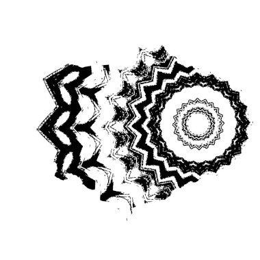 Grunge vektör arkaplanı. sıkıntı dokusu.