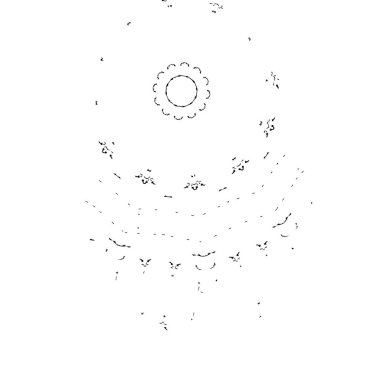 Soyut grunge arkaplanı. Monokrom dokusu. Siyah ve beyaz desenli arkaplan