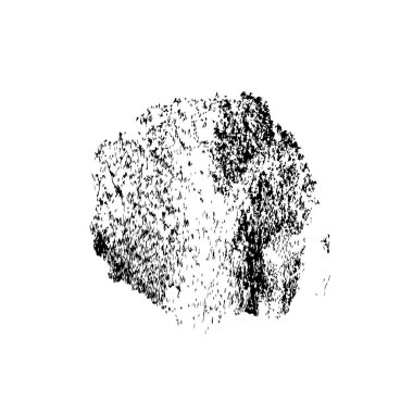 Soyut grunge arkaplanı. Monokrom dokusu. Siyah ve beyaz desenli arkaplan