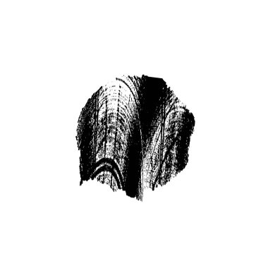 Soyut grunge arkaplanı. Monokrom dokusu. Siyah ve beyaz desenli arkaplan