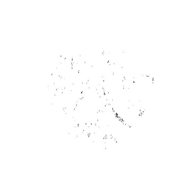 Soyut grunge arkaplanı. Monokrom dokusu. Siyah ve beyaz desenli arkaplan