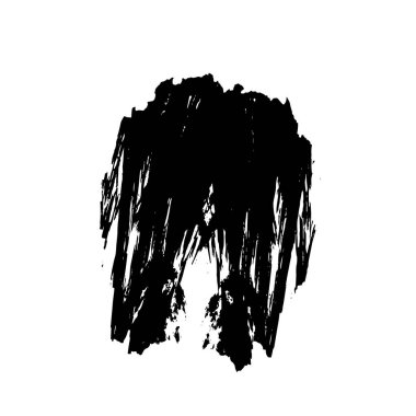 Soyut grunge arkaplanı. Monokrom dokusu. Siyah ve beyaz desenli arkaplan